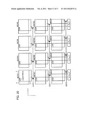 NONVOLATILE SEMICONDUCTOR MEMORY DEVICE diagram and image