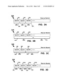 Buffering systems for accessing multiple layers of memory in integrated     circuits diagram and image