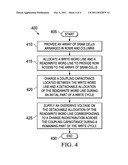 TWO WORD LINE SRAM CELL WITH STRONG-SIDE WORD LINE BOOST FOR WRITE     PROVIDED BY WEAK-SIDE WORD LINE diagram and image