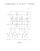 MEMORY ELEMENTS WITH SOFT ERROR UPSET IMMUNITY diagram and image