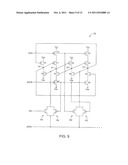 MEMORY ELEMENTS WITH SOFT ERROR UPSET IMMUNITY diagram and image