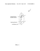 THREE-DIMENSIONAL PHASE CHANGE MEMORY diagram and image