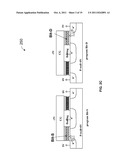 OPERATION METHODS FOR MEMORY CELL AND ARRAY FOR REDUCING PUNCH THROUGH     LEAKAGE diagram and image