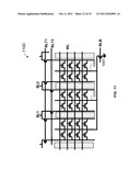 OPERATION METHODS FOR MEMORY CELL AND ARRAY FOR REDUCING PUNCH THROUGH     LEAKAGE diagram and image