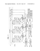 CLOCK DELAY ADJUSTMENT CIRCUIT FOR SEMICONDUCTOR INTEGRATED CIRCUIT AND     CONTROL METHOD OF THE SAME diagram and image