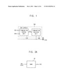 ON-DIE TERMINATION CIRCUIT, DATA OUTPUT BUFFER AND SEMICONDUCTOR MEMORY     DEVICE diagram and image