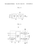 ON-DIE TERMINATION CIRCUIT, DATA OUTPUT BUFFER AND SEMICONDUCTOR MEMORY     DEVICE diagram and image