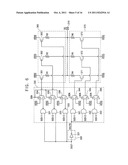 ON-DIE TERMINATION CIRCUIT, DATA OUTPUT BUFFER AND SEMICONDUCTOR MEMORY     DEVICE diagram and image