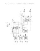 ON-DIE TERMINATION CIRCUIT, DATA OUTPUT BUFFER AND SEMICONDUCTOR MEMORY     DEVICE diagram and image