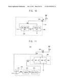 ON-DIE TERMINATION CIRCUIT, DATA OUTPUT BUFFER AND SEMICONDUCTOR MEMORY     DEVICE diagram and image