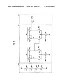 VOLTAGE SENSING CIRCUIT CAPABLE OF CONTROLLING A PUMP VOLTAGE STABLY     GENERATED IN A LOW VOLTAGE ENVIRONMENT diagram and image