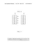 SEMICONDUCTOR MEMORY DEVICE AND METHOD OF CONTROLLING THE SAME diagram and image