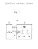 SEMICONDUCTOR MEMORY DEVICE AND METHOD OF CONTROLLING THE SAME diagram and image