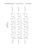 ADDRESS DELAY CIRCUIT OF SEMICONDUCTOR MEMORY APPARATUS diagram and image