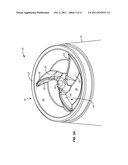 ROTATIONAL RESTRAINT METHODOLOGY IN A FROZEN MIXING SYSTEM AND CONTAINER diagram and image