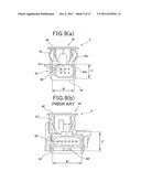 DISTANCE SENSOR FOR VEHICLE WITH ELECTRICAL CONNECTOR diagram and image