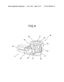 DISTANCE SENSOR FOR VEHICLE WITH ELECTRICAL CONNECTOR diagram and image