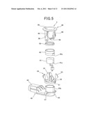 DISTANCE SENSOR FOR VEHICLE WITH ELECTRICAL CONNECTOR diagram and image