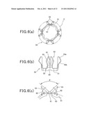 DISTANCE SENSOR FOR VEHICLE WITH ELECTRICAL CONNECTOR diagram and image