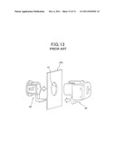 DISTANCE SENSOR FOR VEHICLE WITH ELECTRICAL CONNECTOR diagram and image