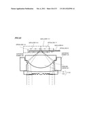 COMPOSITE OBJECTIVE LENS, DIFFRACTION ELEMENT, OPTICAL HEAD DEVICE,     OPTICAL INFORMATION DEVICE, OBJECTIVE LENS DRIVING METHOD AND CONTROL     DEVICE diagram and image