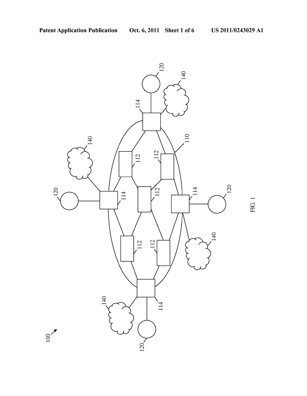 Method For Measuring Throughput For a Packet Connection - diagram, schematic, and image 02