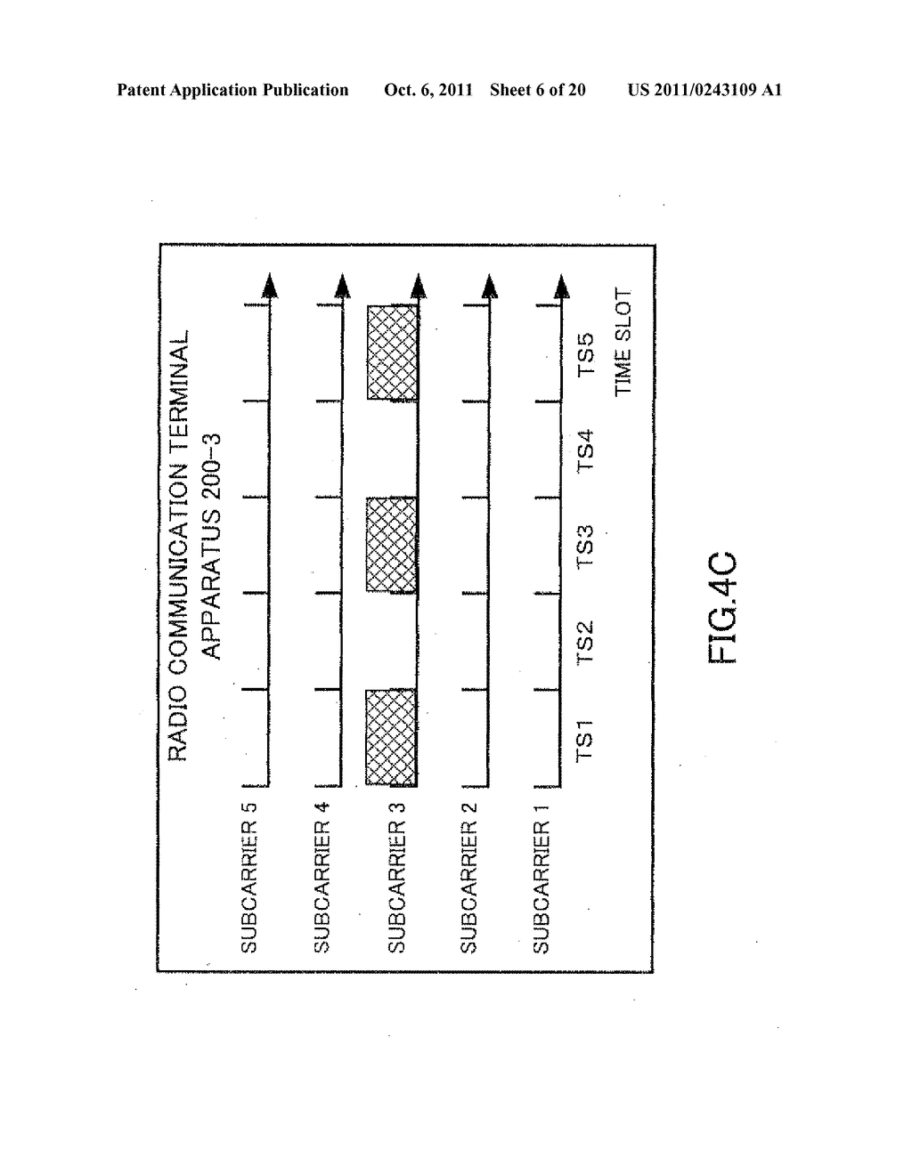 RANDOM ACCESS METHOD, RADIO COMMUNICATION TERMINAL DEVICE, RECEIVING     METHOD, AND BASE STATION APPARATUS - diagram, schematic, and image 07