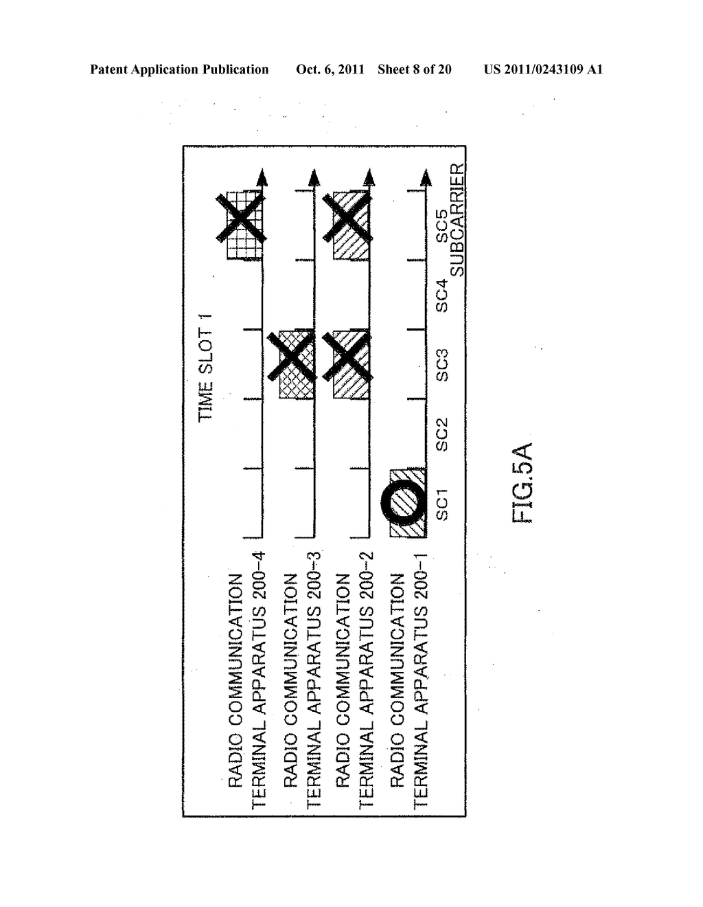 RANDOM ACCESS METHOD, RADIO COMMUNICATION TERMINAL DEVICE, RECEIVING     METHOD, AND BASE STATION APPARATUS - diagram, schematic, and image 09