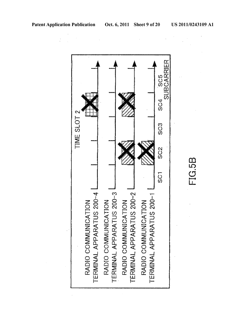 RANDOM ACCESS METHOD, RADIO COMMUNICATION TERMINAL DEVICE, RECEIVING     METHOD, AND BASE STATION APPARATUS - diagram, schematic, and image 10