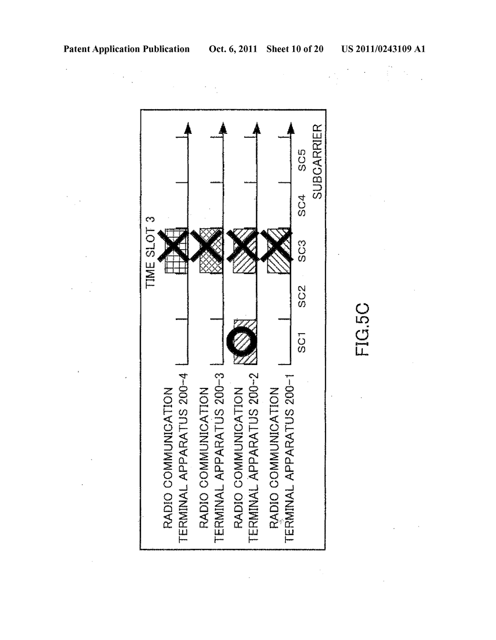RANDOM ACCESS METHOD, RADIO COMMUNICATION TERMINAL DEVICE, RECEIVING     METHOD, AND BASE STATION APPARATUS - diagram, schematic, and image 11