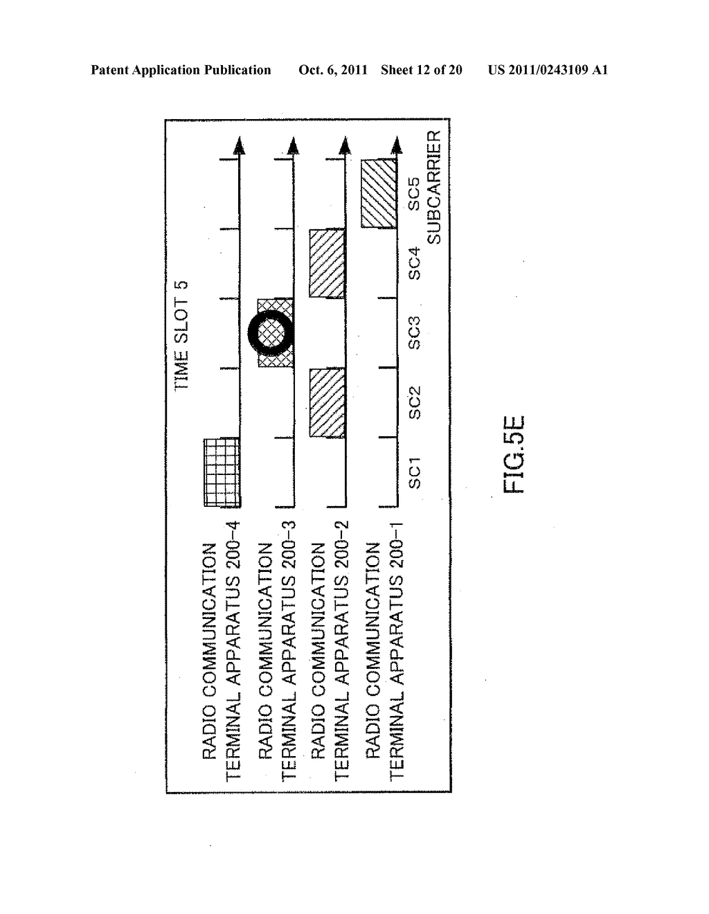 RANDOM ACCESS METHOD, RADIO COMMUNICATION TERMINAL DEVICE, RECEIVING     METHOD, AND BASE STATION APPARATUS - diagram, schematic, and image 13