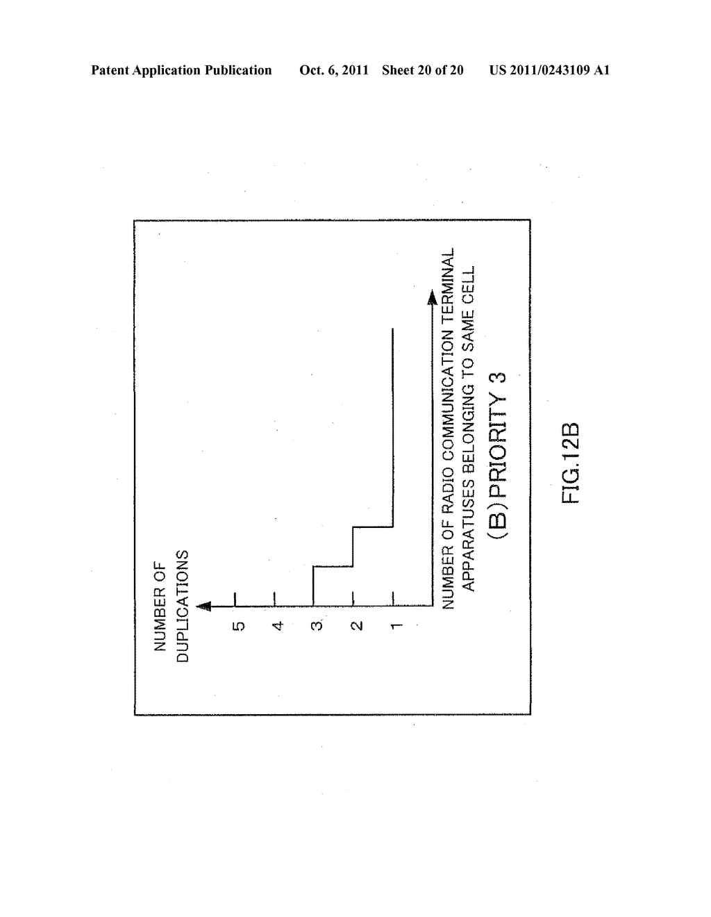 RANDOM ACCESS METHOD, RADIO COMMUNICATION TERMINAL DEVICE, RECEIVING     METHOD, AND BASE STATION APPARATUS - diagram, schematic, and image 21