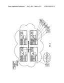 SYSTEM AND METHOD THAT ROUTES FLOWS VIA MULTICAST FLOW TRANSPORT FOR     GROUPS diagram and image