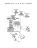 SYSTEM AND METHOD THAT ROUTES FLOWS VIA MULTICAST FLOW TRANSPORT FOR     GROUPS diagram and image