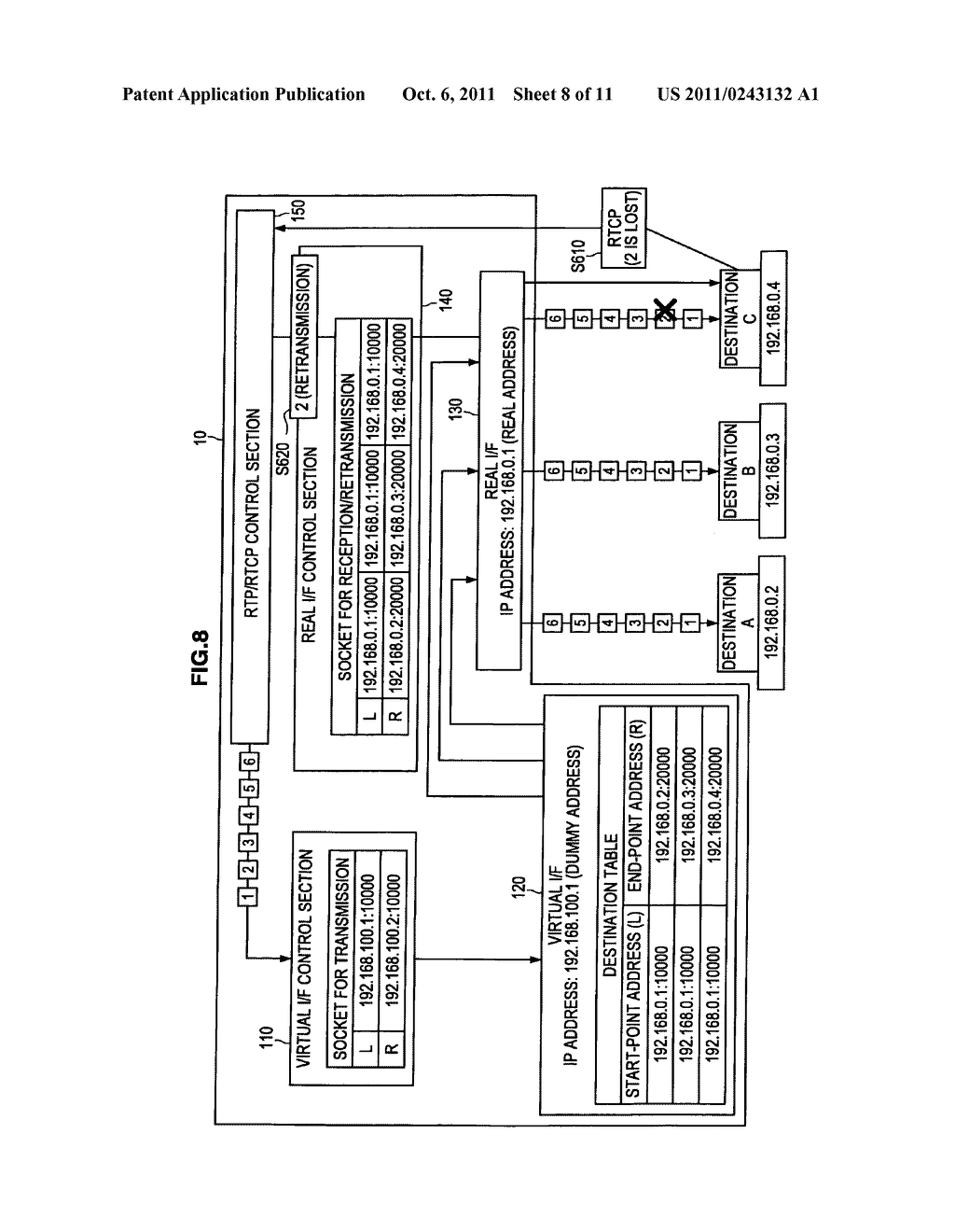 Transmission apparatus, transmission method, and program - diagram, schematic, and image 09
