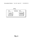 Port management system diagram and image