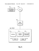 Port management system diagram and image