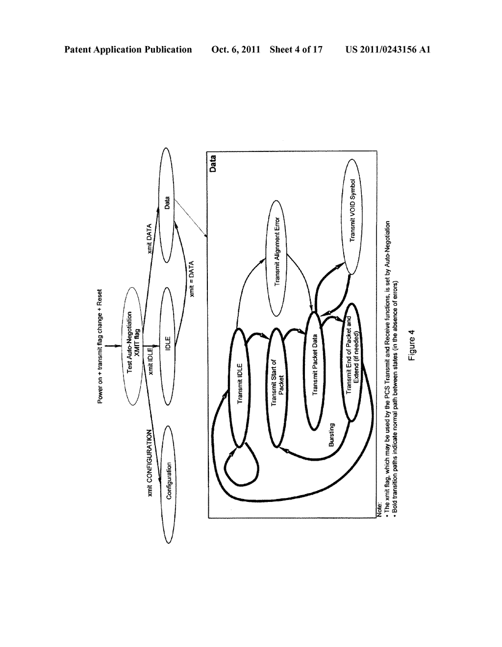 TECHNIQUES FOR TIME TRANSFER VIA SIGNAL ENCODING - diagram, schematic, and image 05