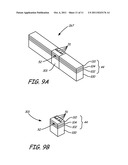 INTEGRATING AND ALIGNING LASER CHIPS ON SLIDERS FOR HAMR APPLICATIONS diagram and image