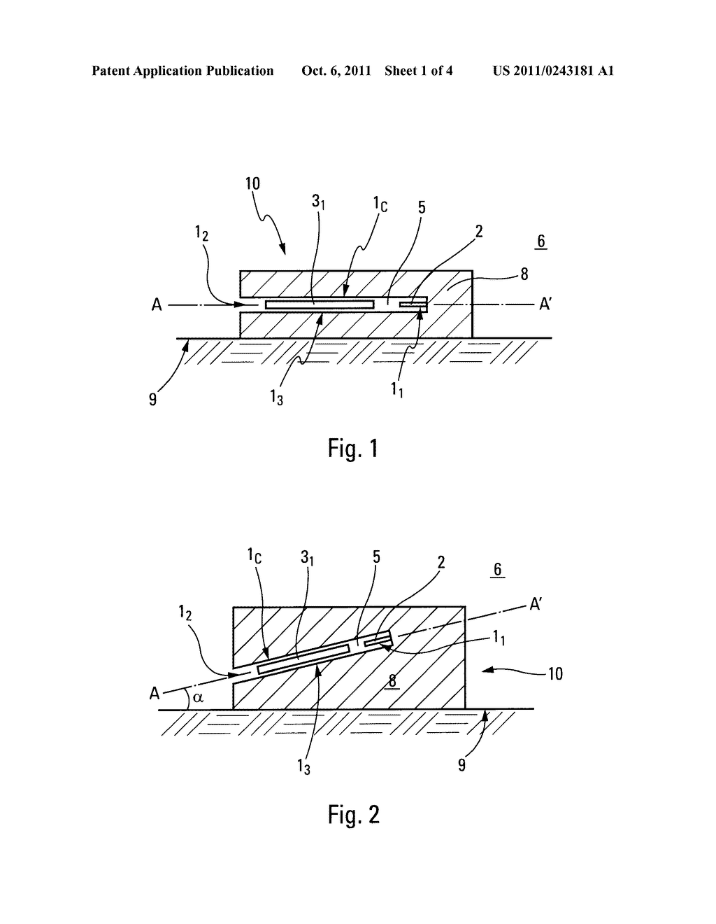 Test device for checking a pre-vacuum steam sterilization apparatus - diagram, schematic, and image 02