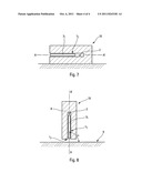 Test device for checking a pre-vacuum steam sterilization apparatus diagram and image