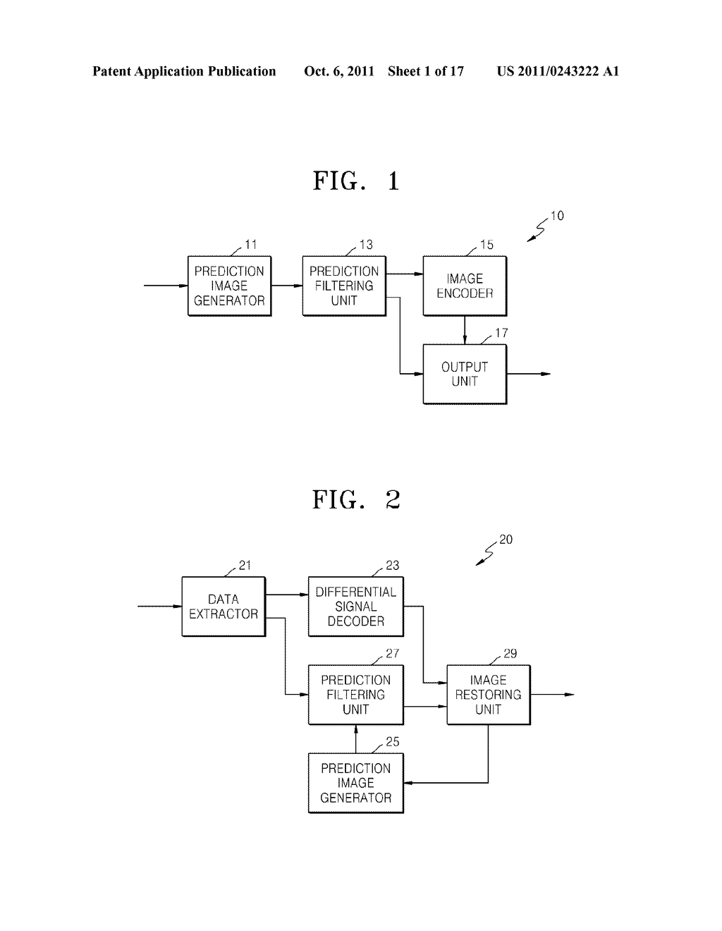 METHOD AND APPARATUS FOR ENCODING VIDEO BY USING ADAPTIVE PREDICTION     FILTERING, METHOD AND APPARATUS FOR DECODING VIDEO BY USING ADAPTIVE     PREDICTION FILTERING - diagram, schematic, and image 02