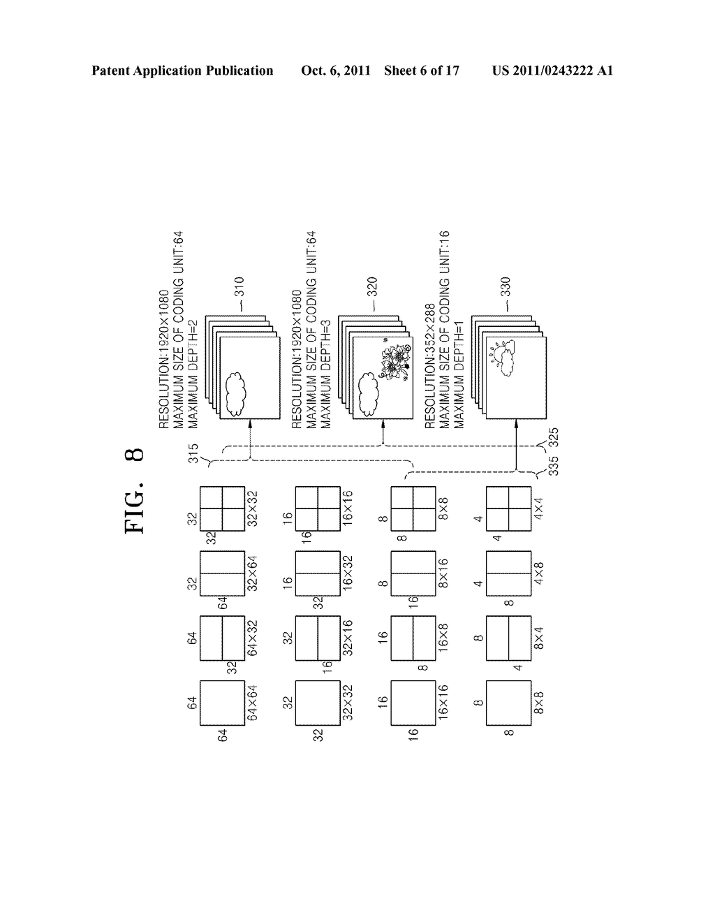 METHOD AND APPARATUS FOR ENCODING VIDEO BY USING ADAPTIVE PREDICTION     FILTERING, METHOD AND APPARATUS FOR DECODING VIDEO BY USING ADAPTIVE     PREDICTION FILTERING - diagram, schematic, and image 07