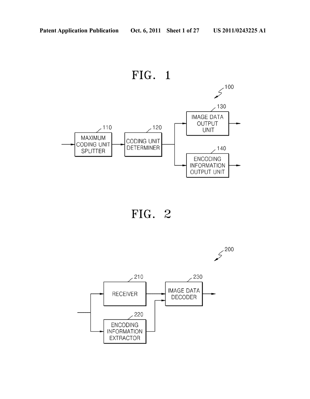 DETERMINING INTRA PREDICTION MODE OF IMAGE CODING UNIT AND IMAGE DECODING     UNIT - diagram, schematic, and image 02