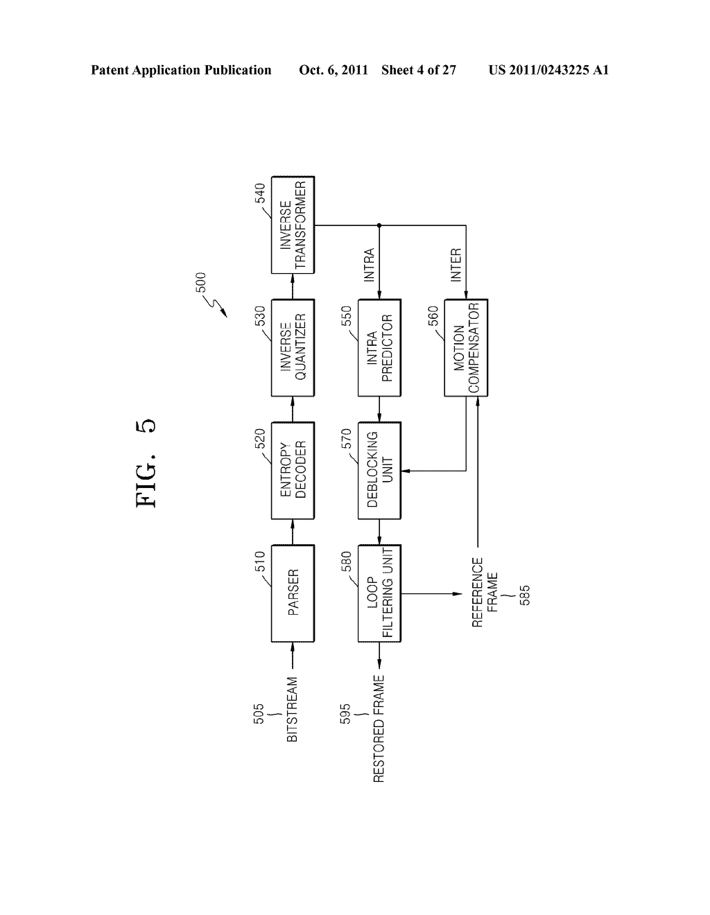 DETERMINING INTRA PREDICTION MODE OF IMAGE CODING UNIT AND IMAGE DECODING     UNIT - diagram, schematic, and image 05