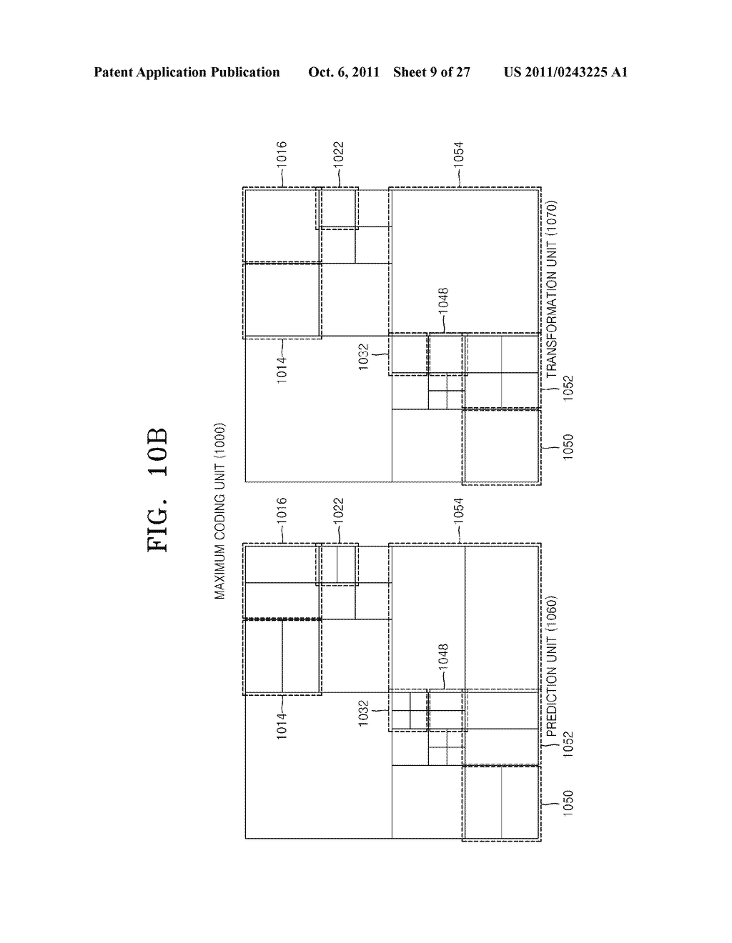 DETERMINING INTRA PREDICTION MODE OF IMAGE CODING UNIT AND IMAGE DECODING     UNIT - diagram, schematic, and image 10