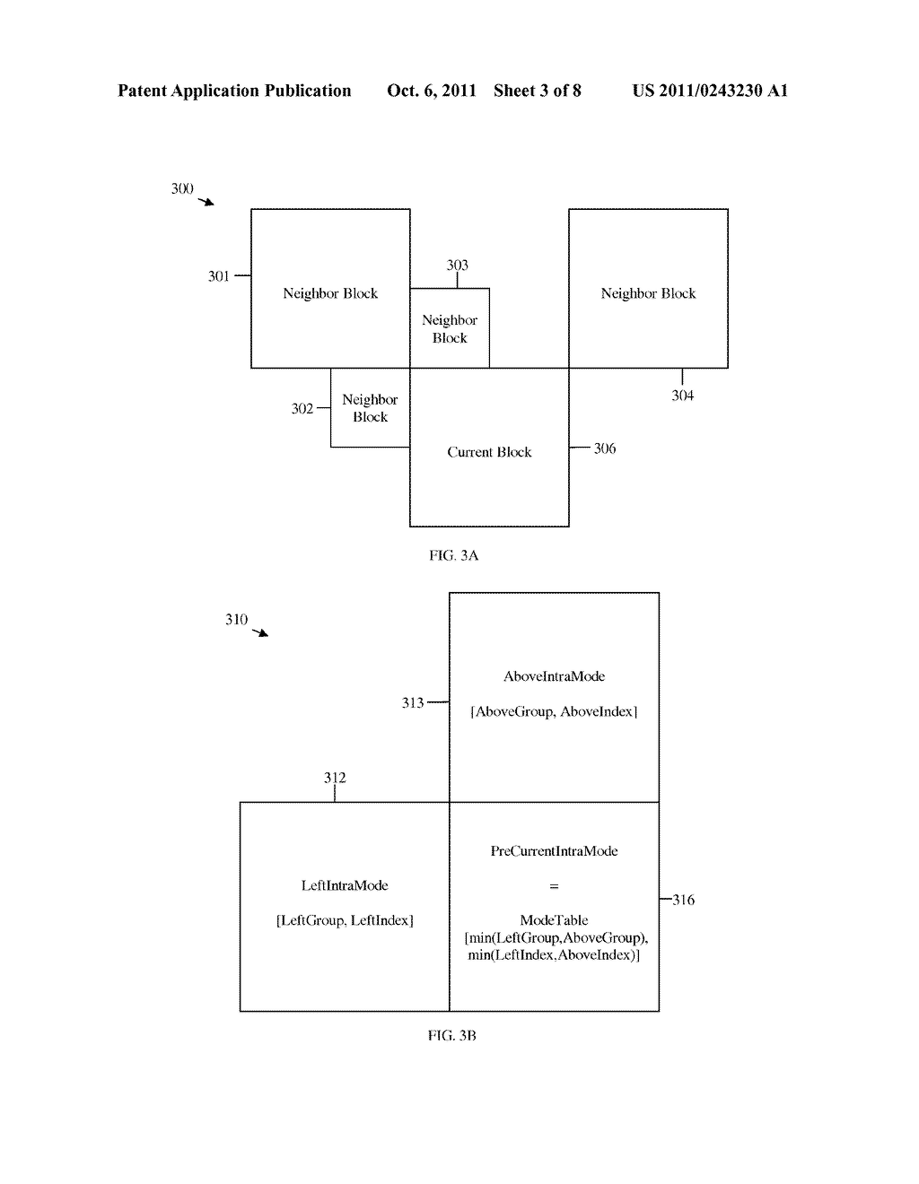 Multiple Predictor Sets for Intra-Frame Coding - diagram, schematic, and image 04