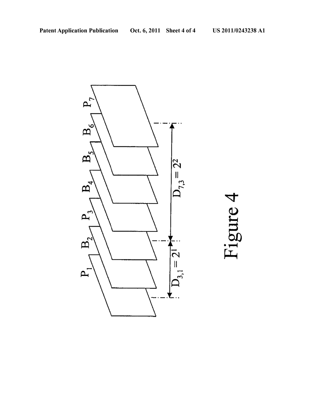 METHOD AND APPARATUS FOR VARIABLE ACCURACY INTER-PICTURE TIMING     SPECIFICATION FOR DIGITAL VIDEO ENCODING WITH REDUCED REQUIREMENTS FOR     DIVISION OPERATIONS - diagram, schematic, and image 05