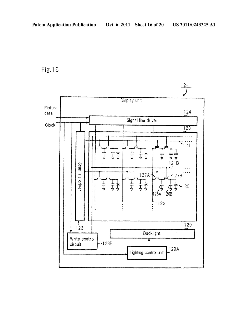 DISPLAY SYSTEM, CONTROL APPARATUS, DISPLAY METHOD, AND PROGRAM - diagram, schematic, and image 17