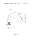 SPEAKER SYSTEM WITH SUBWOOFER diagram and image